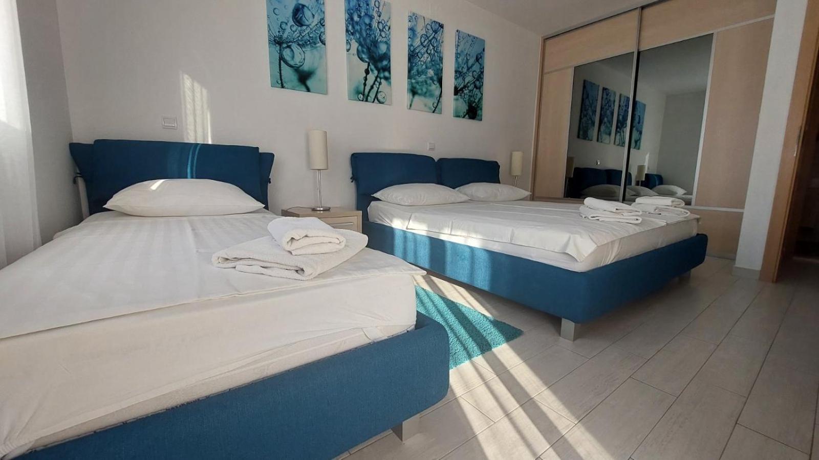 Apartments Villa Alba Ντουμπρόβνικ Δωμάτιο φωτογραφία