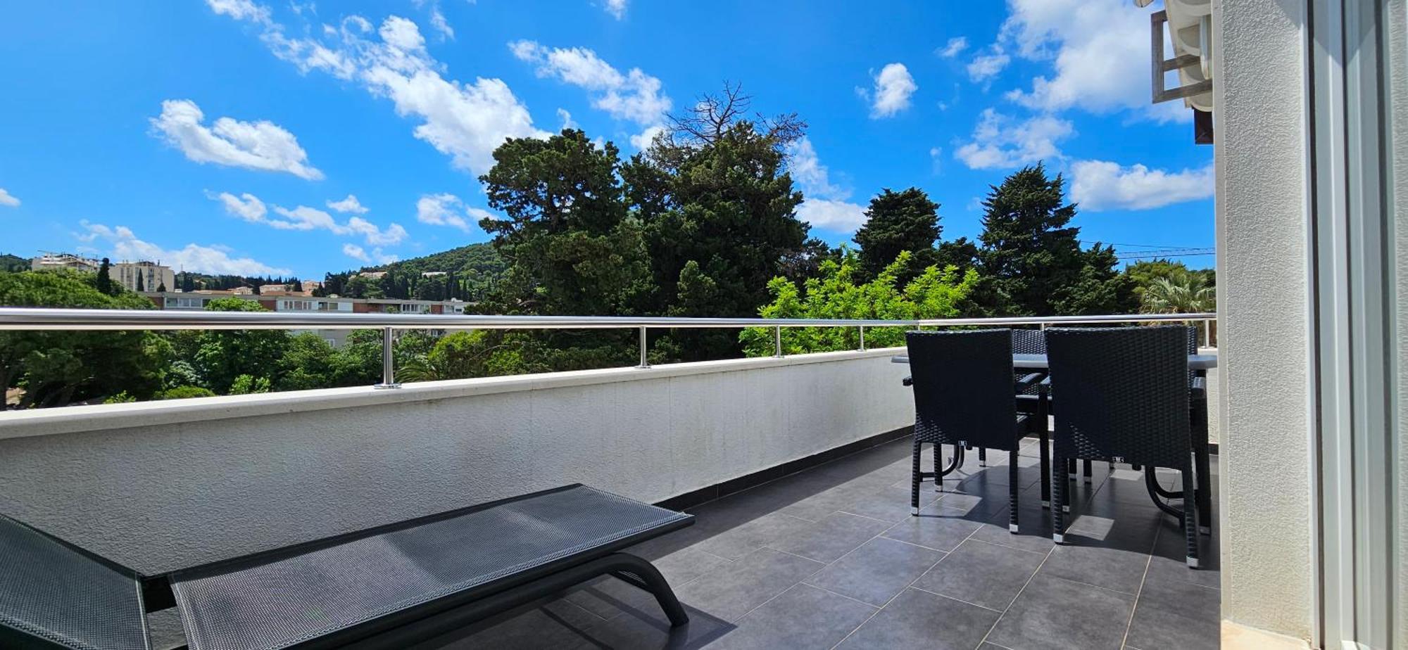 Apartments Villa Alba Ντουμπρόβνικ Εξωτερικό φωτογραφία