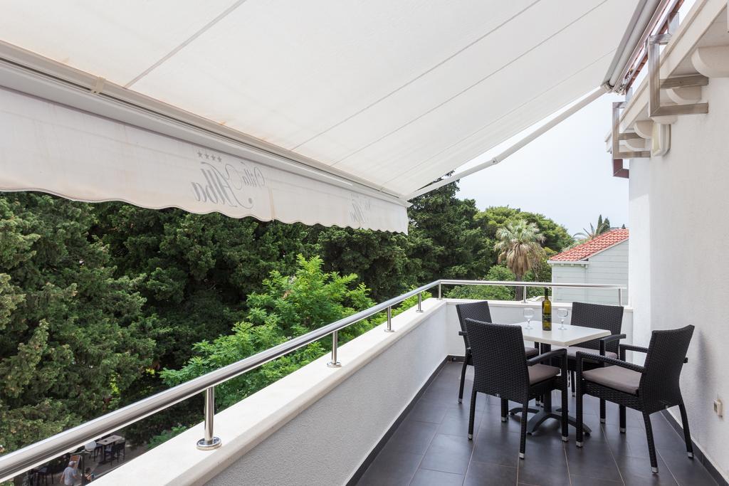 Apartments Villa Alba Ντουμπρόβνικ Εξωτερικό φωτογραφία