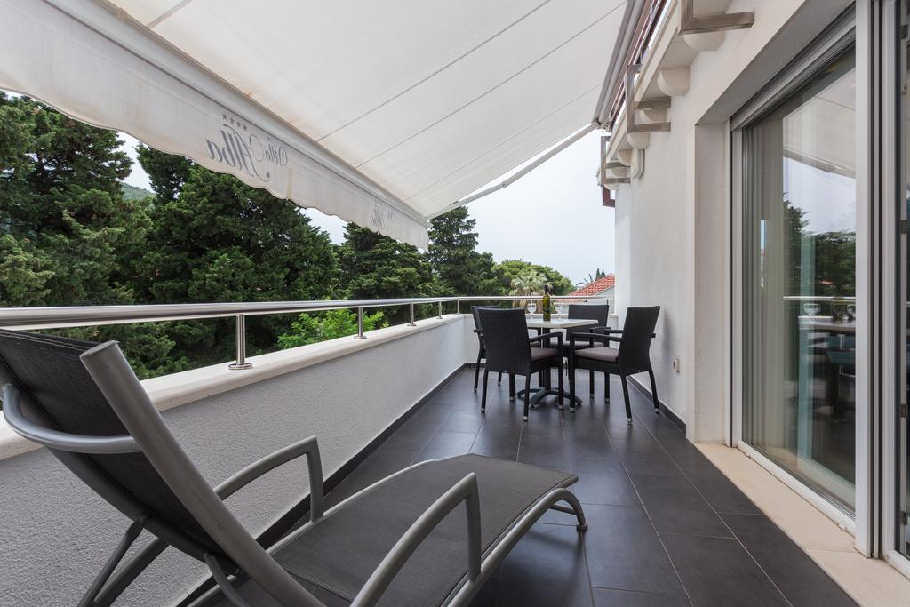 Apartments Villa Alba Ντουμπρόβνικ Εξωτερικό φωτογραφία