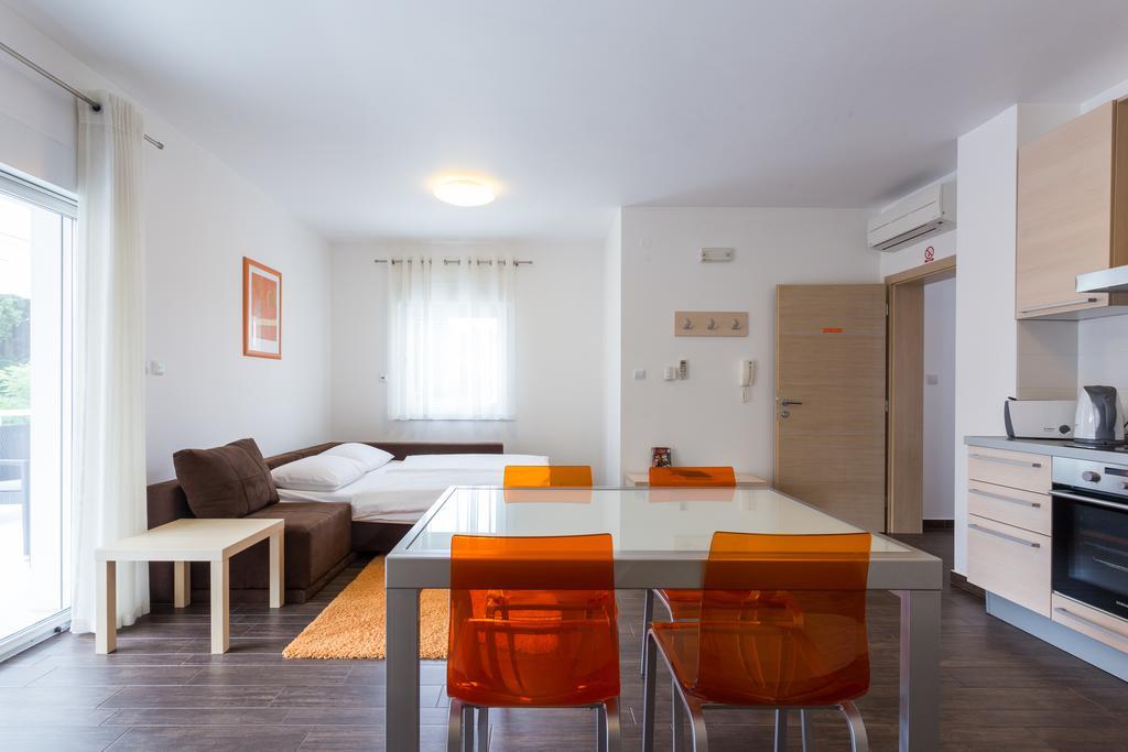 Apartments Villa Alba Ντουμπρόβνικ Εξωτερικό φωτογραφία