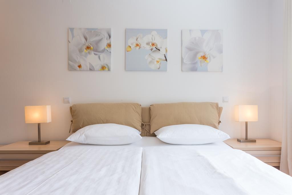 Apartments Villa Alba Ντουμπρόβνικ Εξωτερικό φωτογραφία