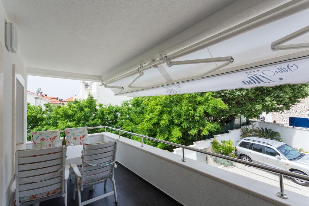 Apartments Villa Alba Ντουμπρόβνικ Εξωτερικό φωτογραφία
