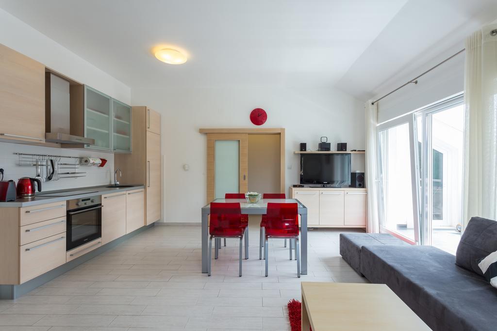 Apartments Villa Alba Ντουμπρόβνικ Εξωτερικό φωτογραφία