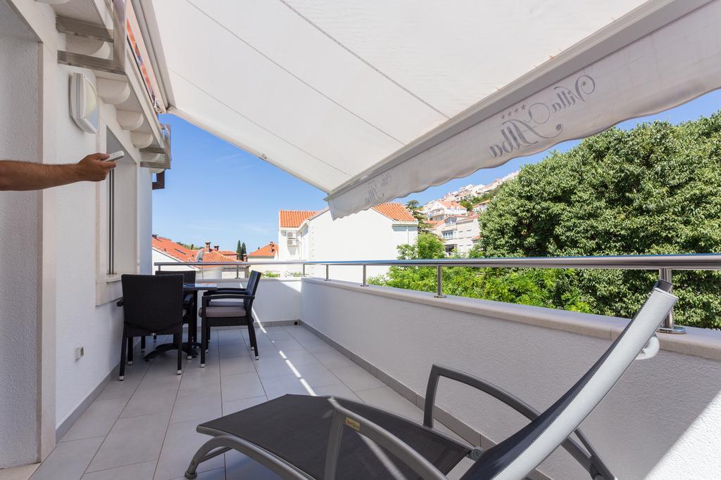 Apartments Villa Alba Ντουμπρόβνικ Εξωτερικό φωτογραφία