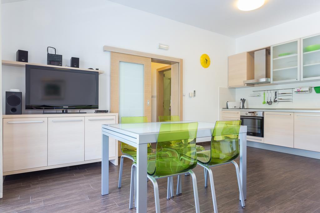 Apartments Villa Alba Ντουμπρόβνικ Εξωτερικό φωτογραφία