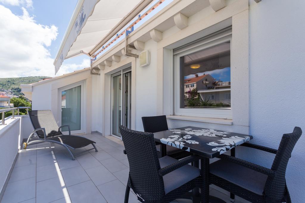 Apartments Villa Alba Ντουμπρόβνικ Εξωτερικό φωτογραφία