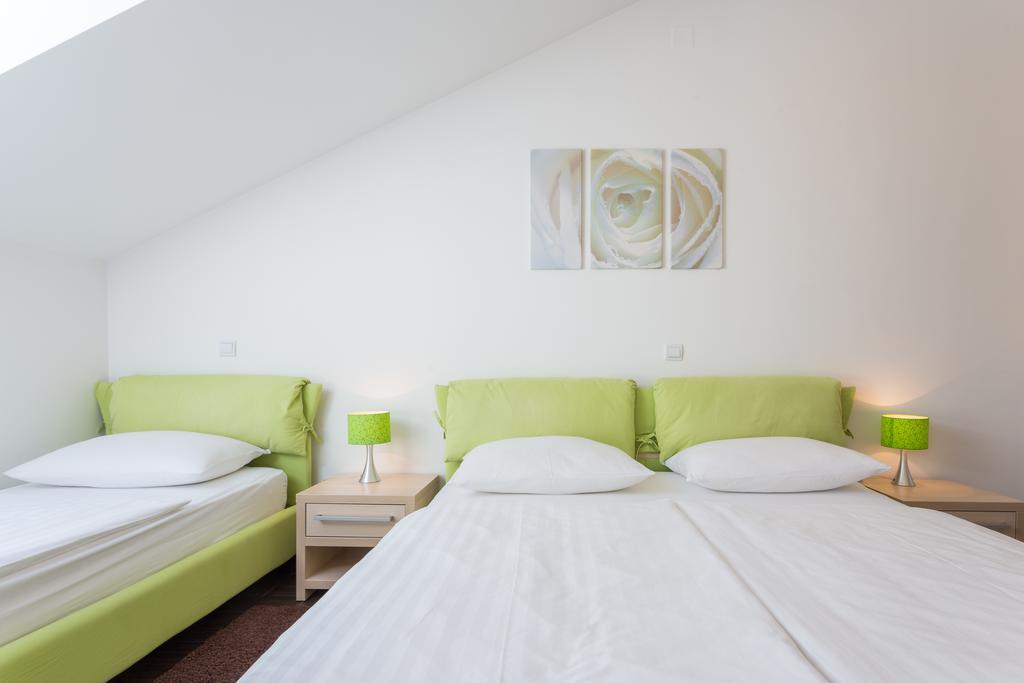 Apartments Villa Alba Ντουμπρόβνικ Εξωτερικό φωτογραφία