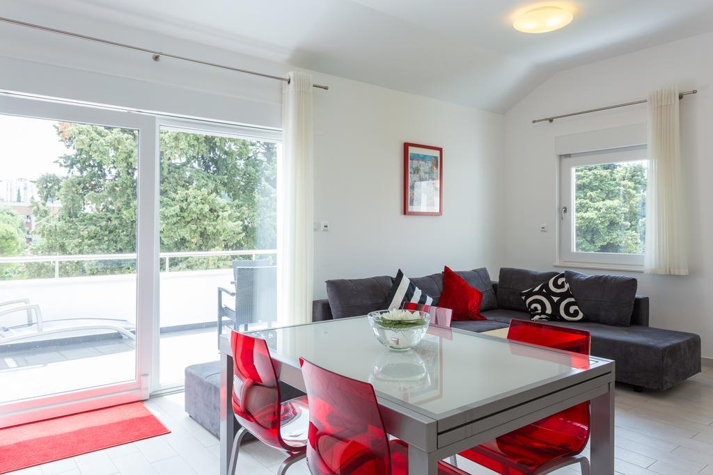 Apartments Villa Alba Ντουμπρόβνικ Εξωτερικό φωτογραφία