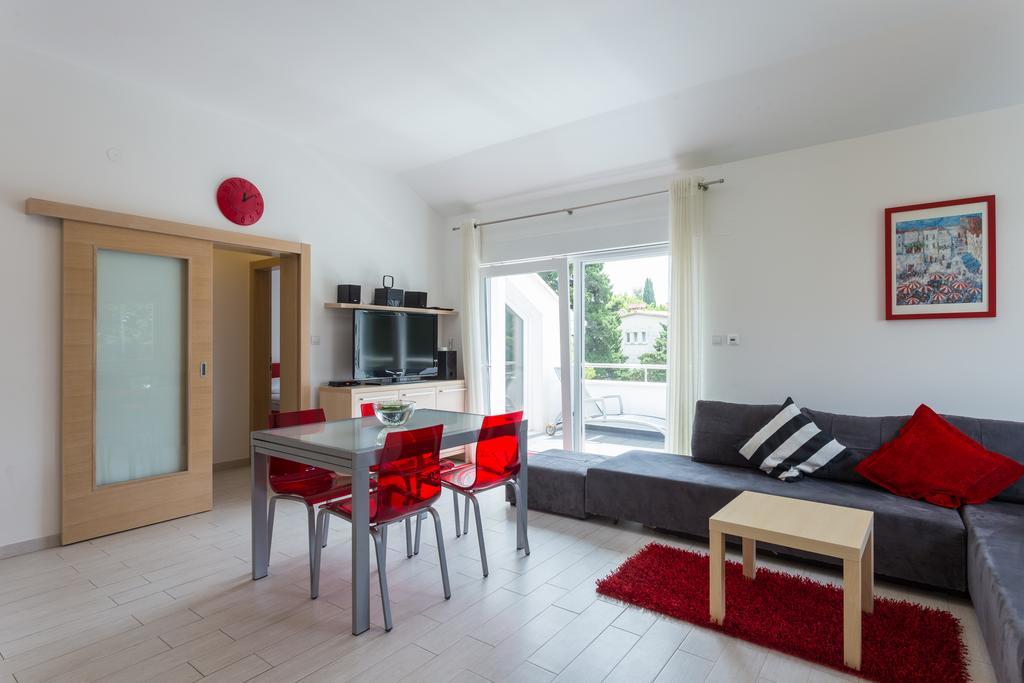Apartments Villa Alba Ντουμπρόβνικ Εξωτερικό φωτογραφία