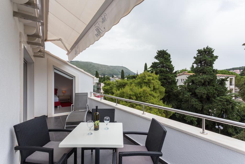 Apartments Villa Alba Ντουμπρόβνικ Εξωτερικό φωτογραφία