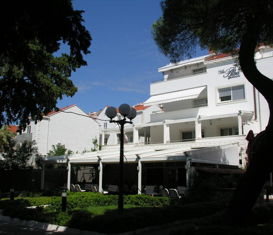 Apartments Villa Alba Ντουμπρόβνικ Εξωτερικό φωτογραφία