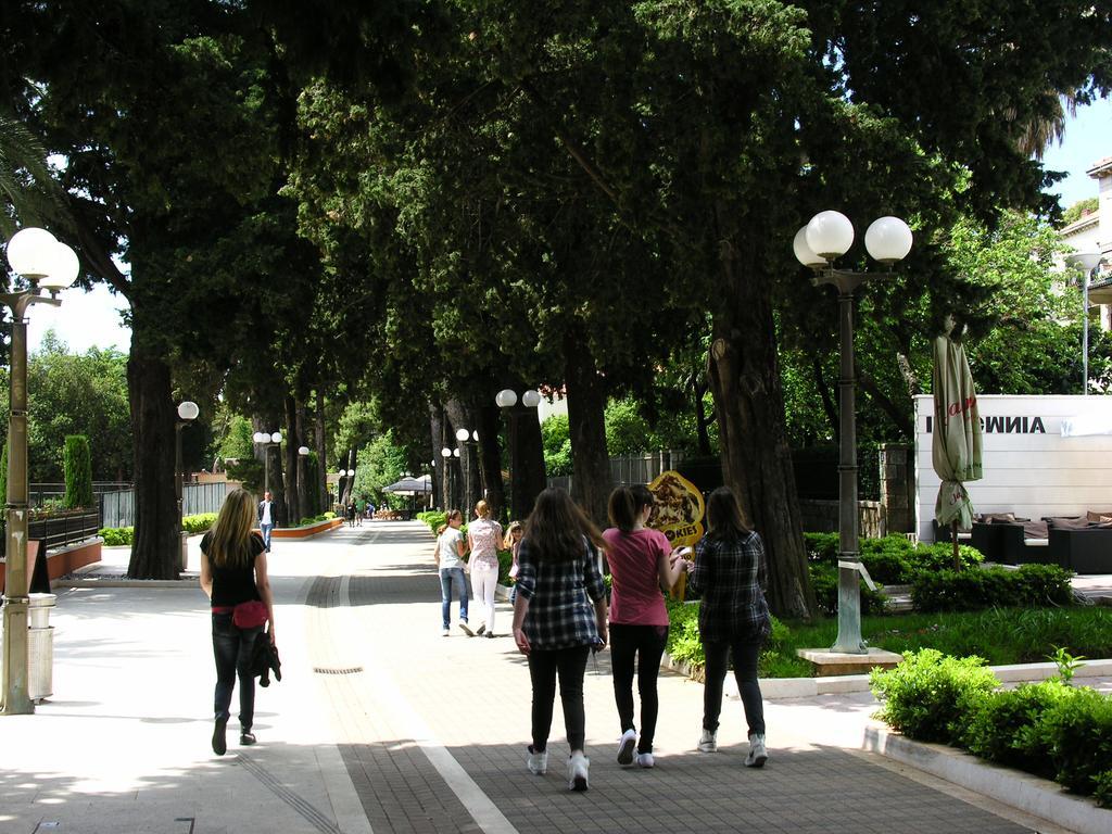 Apartments Villa Alba Ντουμπρόβνικ Εξωτερικό φωτογραφία